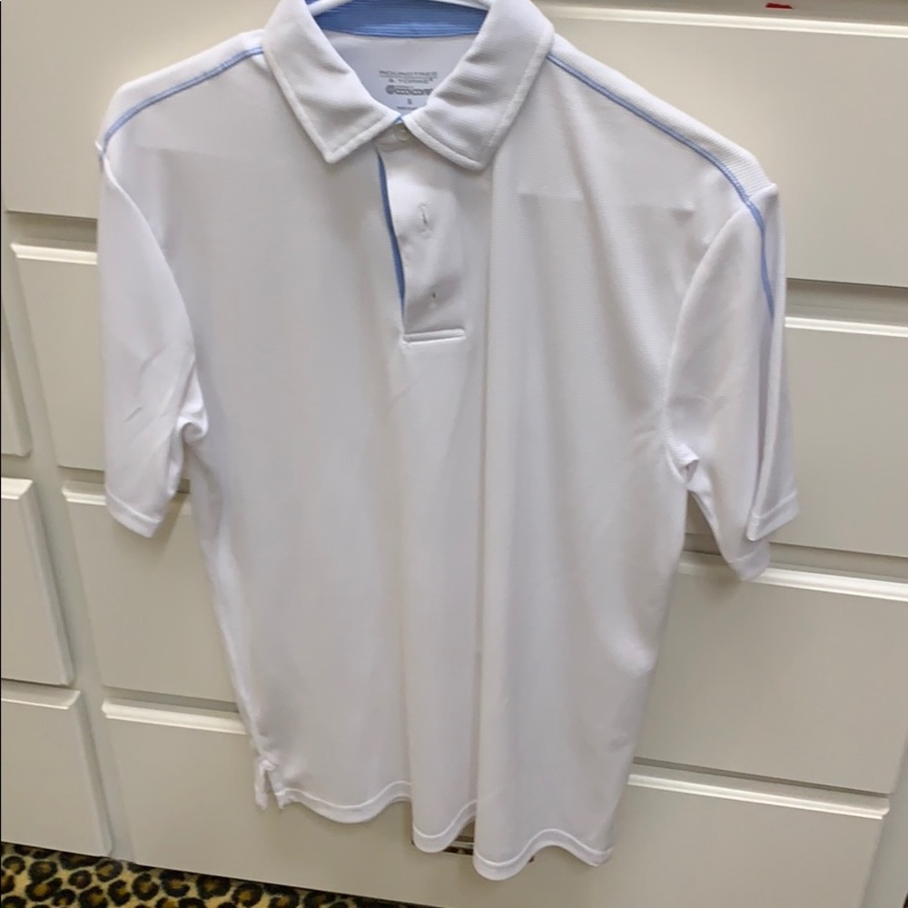 Roundtree & yorke performance polo